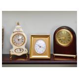 Desk Clocks