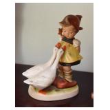 Large Collection of Hummel Figurines (Goebel)