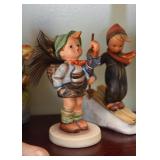 Large Collection of Hummel Figurines (Goebel)