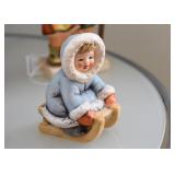 Large Collection of Hummel Figurines (Goebel)