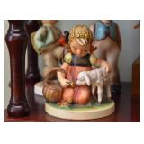 Large Collection of Hummel Figurines (Goebel)