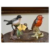 Goebel Bird Figurines
