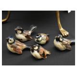 Goebel Bird Figurines
