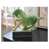 Resin Tang Horse Statue