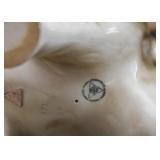 Royal Dux Bohemia Elephant Figure