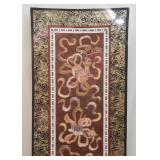 Acrylic Framed Tapestry