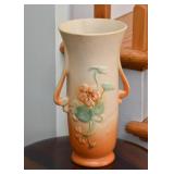 Vintage Art Pottery Vase