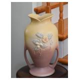 Vintage Art Pottery Vase (Hull)