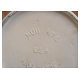 Vintage Art Pottery Vase (Hull)