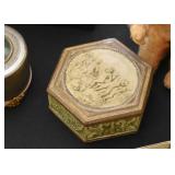 Italian Trinket Box