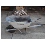 True Temper Wheelbarrow