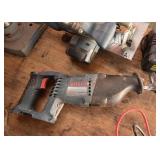 Bosch Cordless Reciprocating Saw