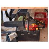 Homelite Chain Saw