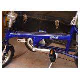 iPed Bicycle (Portable Folding Bike)
