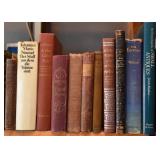 Books (Reference, Antique, Vintage, German & More)