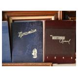 Vintage Yearbooks