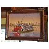 Framed Original Paintings / Artwork