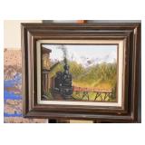 Framed Original Paintings / Artwork