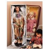 Collectible Dolls