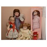 Collectible Dolls