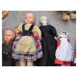Vintage Dolls