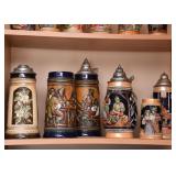 Beer Steins