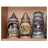 Beer Steins