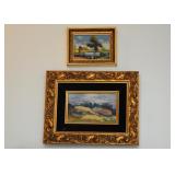 Original Framed Paintings / Artwork