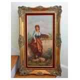 Original Framed Paintings / Artwork