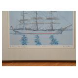 Framed Limited Edition Artwork (Signed & Numbered)