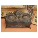 Antique Jewelry Box