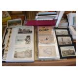 Antique / Vintage Postcards (we have full albums and loose, individual postcards)