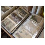 Antique / Vintage Postcards (we have full albums and loose, individual postcards)