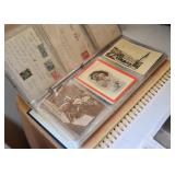 Antique / Vintage Postcards (we have full albums and loose, individual postcards)