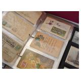 Antique / Vintage Postcards (we have full albums and loose, individual postcards)