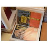 Antique / Vintage Postcards (we have full albums and loose, individual postcards)