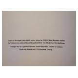 Adolf Hitler Book (German, 1930