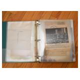 Ephemera (Pamphlets, Booklets, Articles, Old Letters, Etc.) 