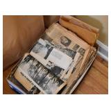 Ephemera (Pamphlets, Booklets, Articles, Old Letters, Etc.) 