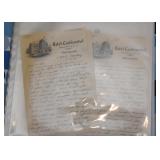 Ephemera (Pamphlets, Booklets, Articles, Old Letters, Etc.) 