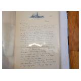 Ephemera (Pamphlets, Booklets, Articles, Old Letters, Etc.) 