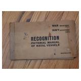 Pictorial Manual of Naval Vessels