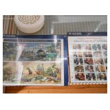 Collectible Postage Stamps