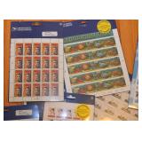 Collectible Postage Stamps