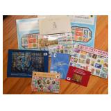 Collectible Postage Stamps