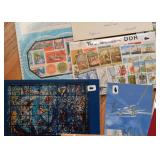 Collectible Postage Stamps