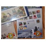 Collectible Postage Stamps