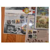 Collectible Postage Stamps