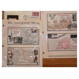 Collectible Postage Stamps