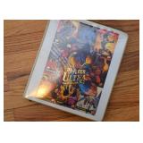 1995 Fleer Ultra Collector Cards Album with Cards